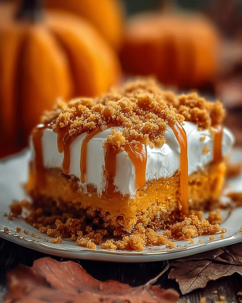 Pumpkin Better Than Sex Cake: Your Fall Dessert Delight! 12 Pumpkin Better Than Sex Cake