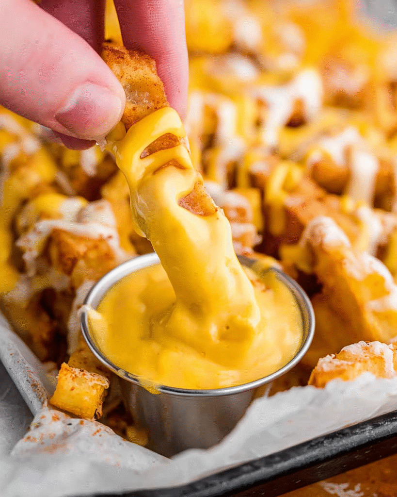 Louisiana Voodoo Fries