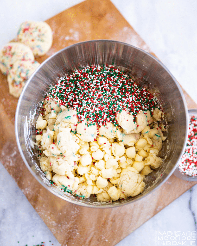 Confetti Cake Mix Cookies: A Fun and Easy Recipe! 10 Confetti Cake Mix Cookies