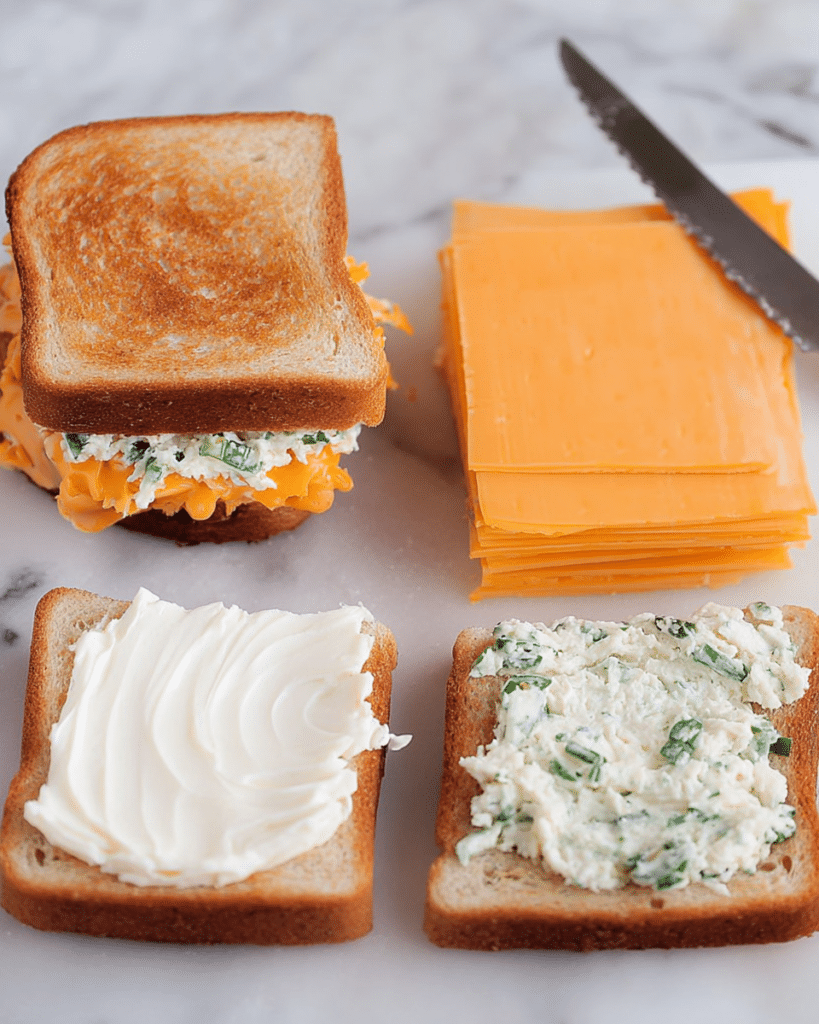 Jalapeño Popper Grilled Cheese: A Spicy Delight Recipe! 12 Jalapeño Popper Grilled Cheese