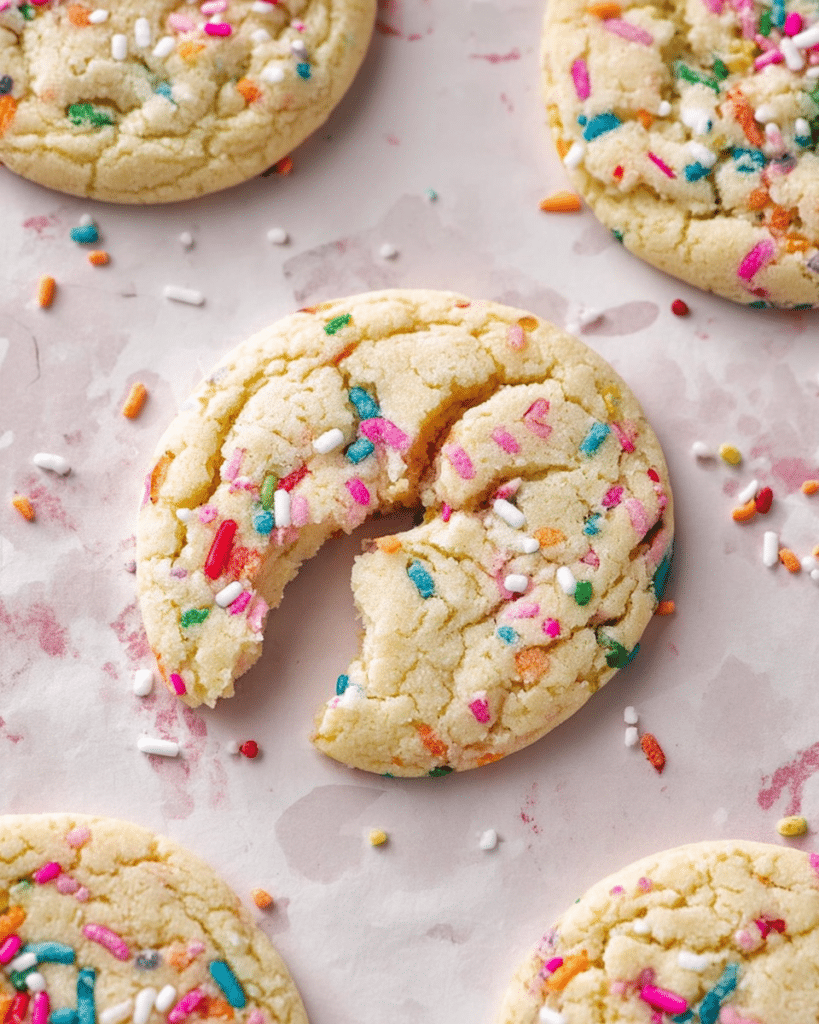 Cake Mix Cookies: Easy Recipes for Delicious Treats! 9 Cake Mix Cookies