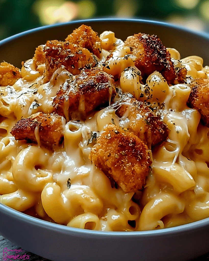 Honey Pepper Chicken Mac and Cheese: A Flavorful Delight! 7 Honey Pepper Chicken Mac and Cheese