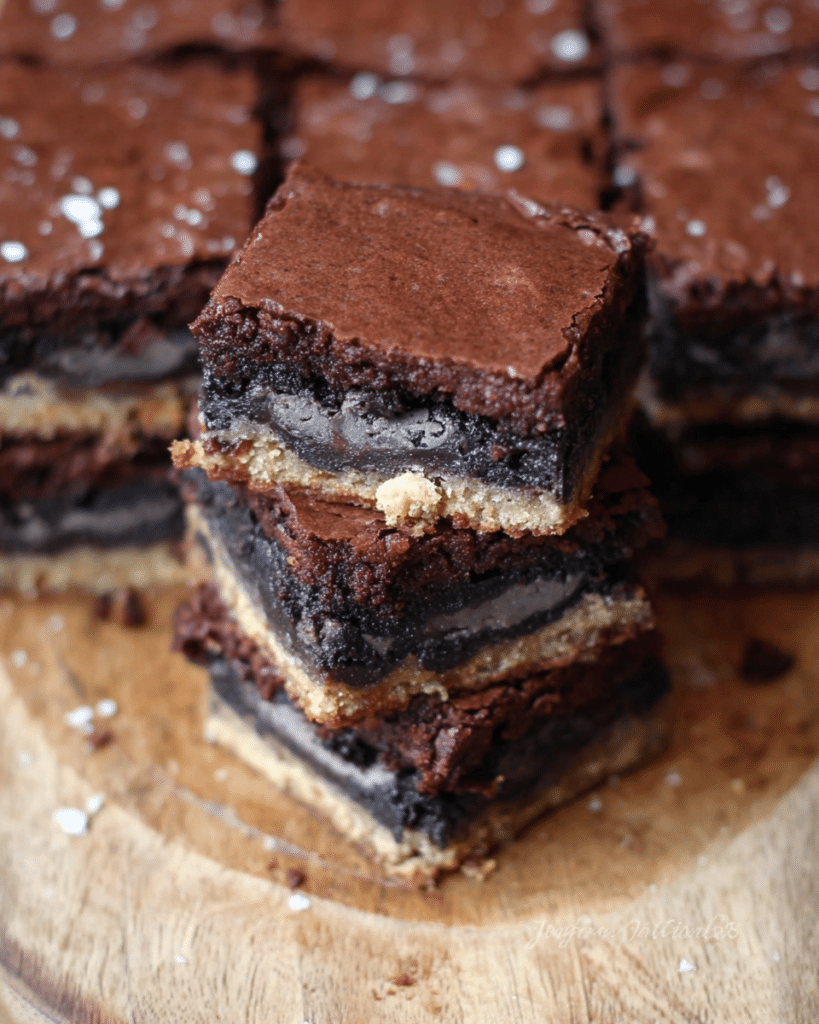 Slutty Brownies
