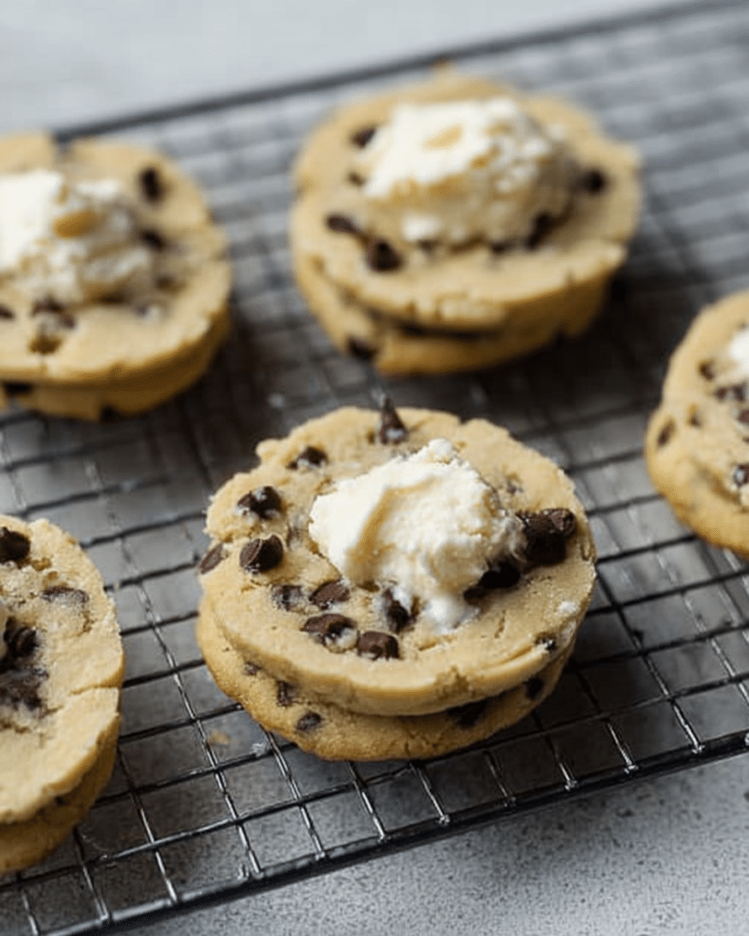 Chocolate Chip Cheesecake Cookies: Irresistibly Soft Treats! 15 Chocolate Chip Cheesecake Cookies