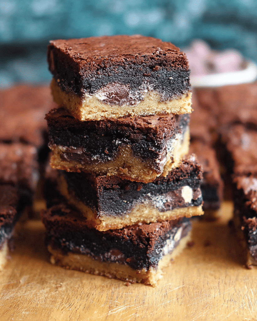 Slutty Brownies