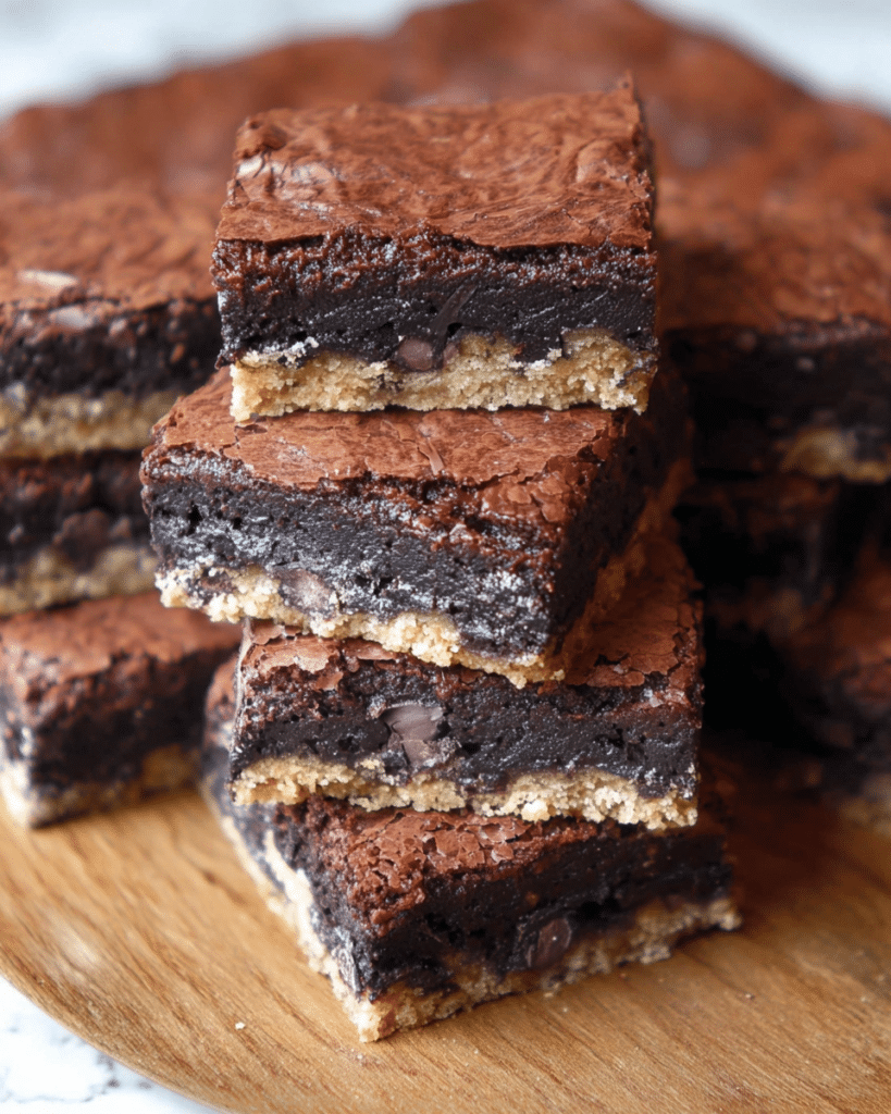 Slutty Brownies
