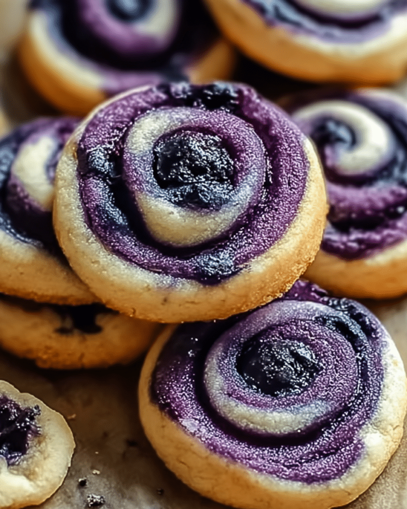 Blueberry Cheesecake Swirl Cookies: A Delicious Delight! 9 Blueberry Cheesecake Swirl Cookies