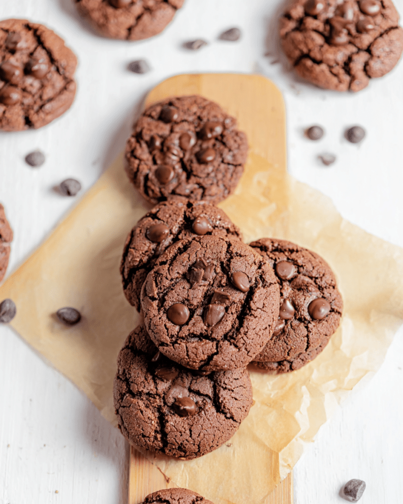 Chocolate Cake Mix Cookies: Discover Perfectly Chewy Treats! 17 Chocolate Cake Mix Cookies
