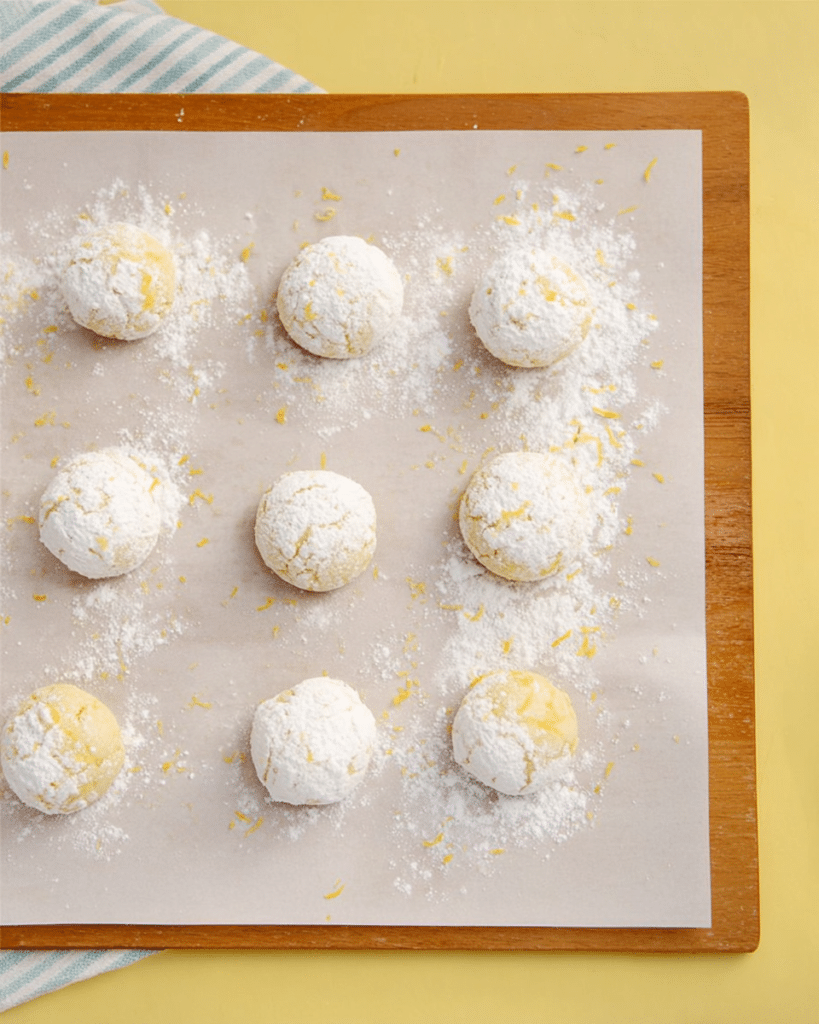 Lemon Cake Mix Cookies: Easy, Soft, and Delicious! 13 lemon cake mix cookies