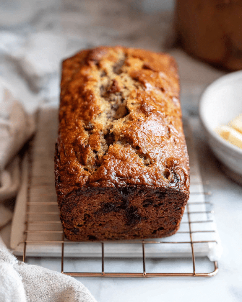 Banana Bread: Discover the Ultimate Easy Recipe Today! 28 Best-Easy-Banana-Bread-Recipe