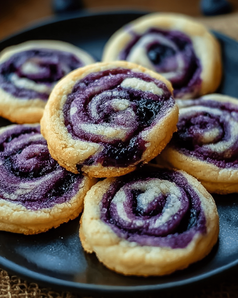 Blueberry Cheesecake Swirl Cookies: A Delicious Delight! 11 Blueberry Cheesecake Swirl Cookies