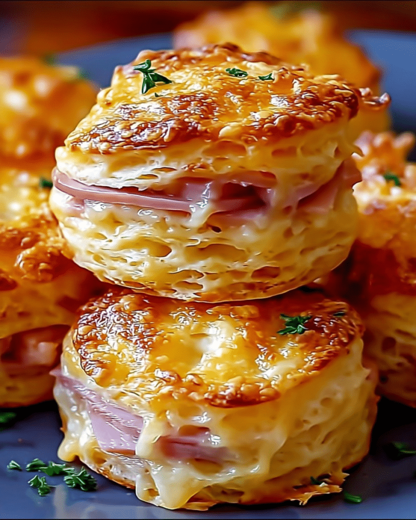 Ham and Cheese Biscuits: Discover the Perfect Recipe! 11 Ham and Cheese Biscuits