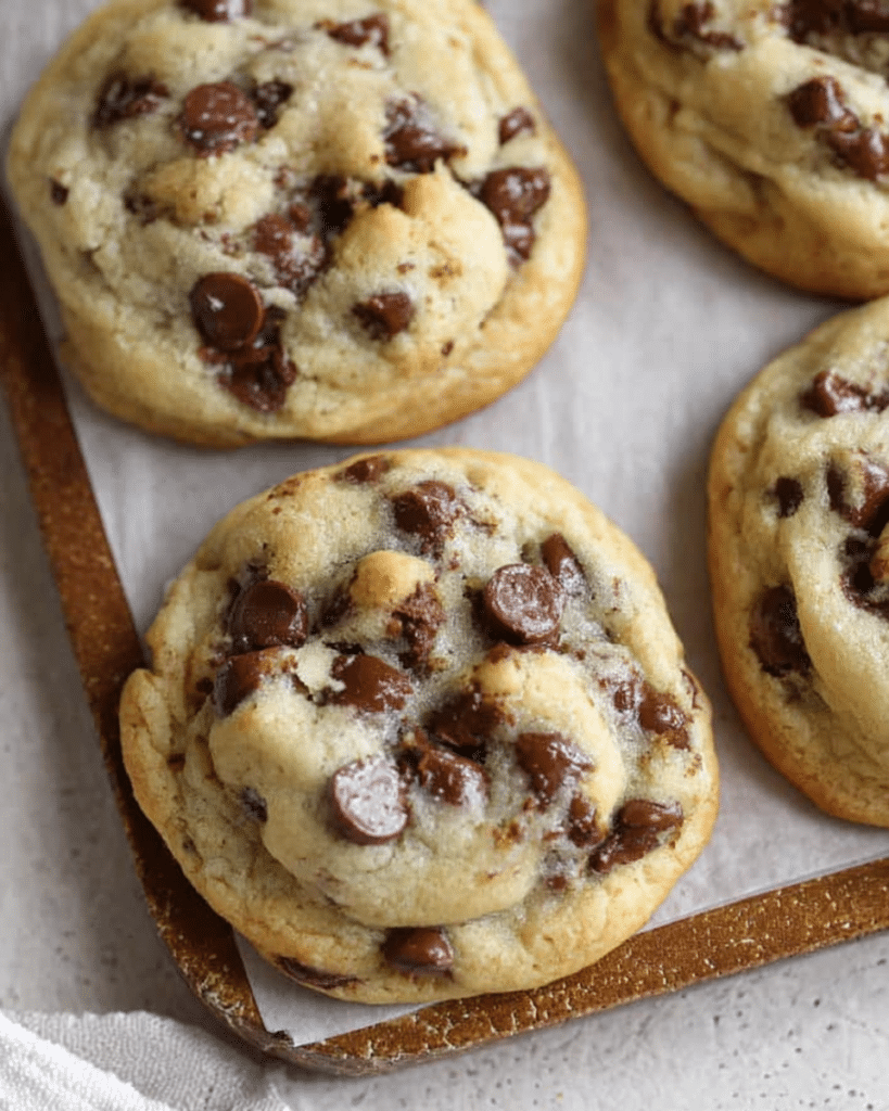 Chocolate Chip Cheesecake Cookies: Irresistibly Soft Treats! 17 Chocolate Chip Cheesecake Cookies