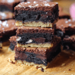 slutty brownies