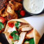 Chicken Shawarma with Garlic Sauce: A Flavorful Delight! 15 Chicken Shawarma with Garlic Sauce