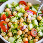Chickpea Salad: A Refreshing Recipe for Healthy Eating 15 Chickpea Salad