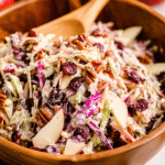 Cranberry Pecan Slaw: Fresh Flavor for Any Meal 12 Cranberry Pecan Slaw