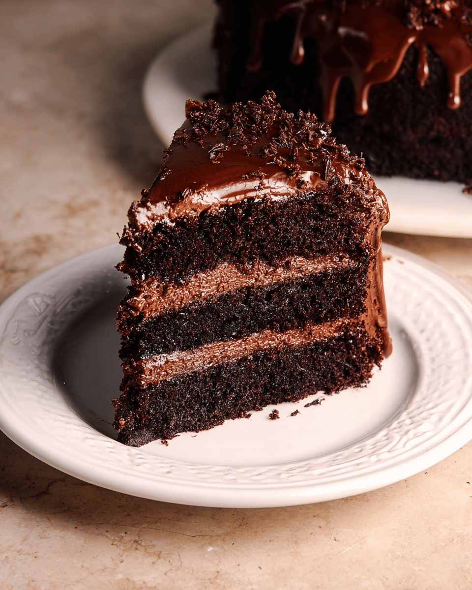 Matilda Chocolate Cake: Discover the Ultimate Recipe! 8 Matilda Chocolate Cake