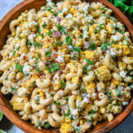 Mexican Street Corn Pasta Salad: A Flavorful Twist! 9 Mexican Street Corn Pasta Salad