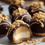No-Bake Peanut Butter Cheesecake Balls that Delight! 9 No-Bake Peanut Butter Cheesecake Balls