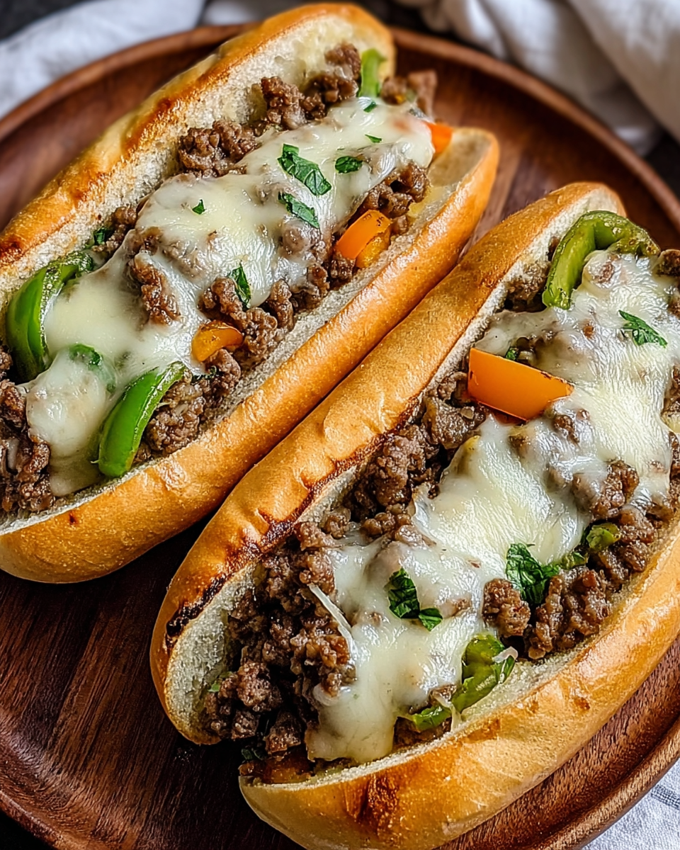 Philly Cheesesteak: Discover the Perfect Recipe Today! 8 Philly Cheesesteak