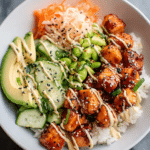 Salmon Rice Bowl: Discover the Perfect Recipe Today! 9 Salmon Rice Bowl