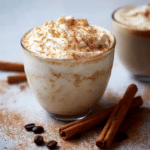 Vanilla Cinnamon Latte