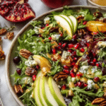 Winter Christmas Salad