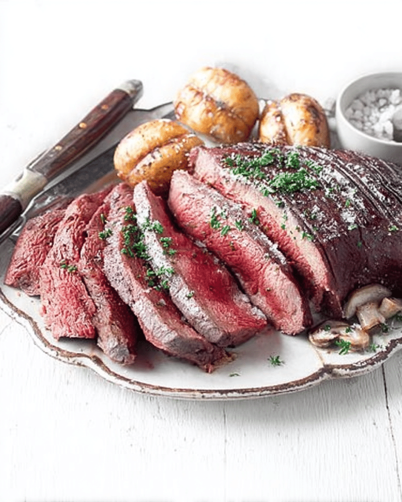 Picanha Steak Recipe: Discover the Ultimate Grilling Method! 10 Pan seared picanha steak recipe with garlic butter and herbs