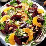 winter beet salad