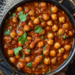 Chana Masala: Discover This Easy Vegan Recipe Today! 12 Chana masala recipe or Indian chickpea curry.