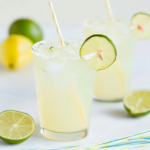 Coconut Lime Refresher