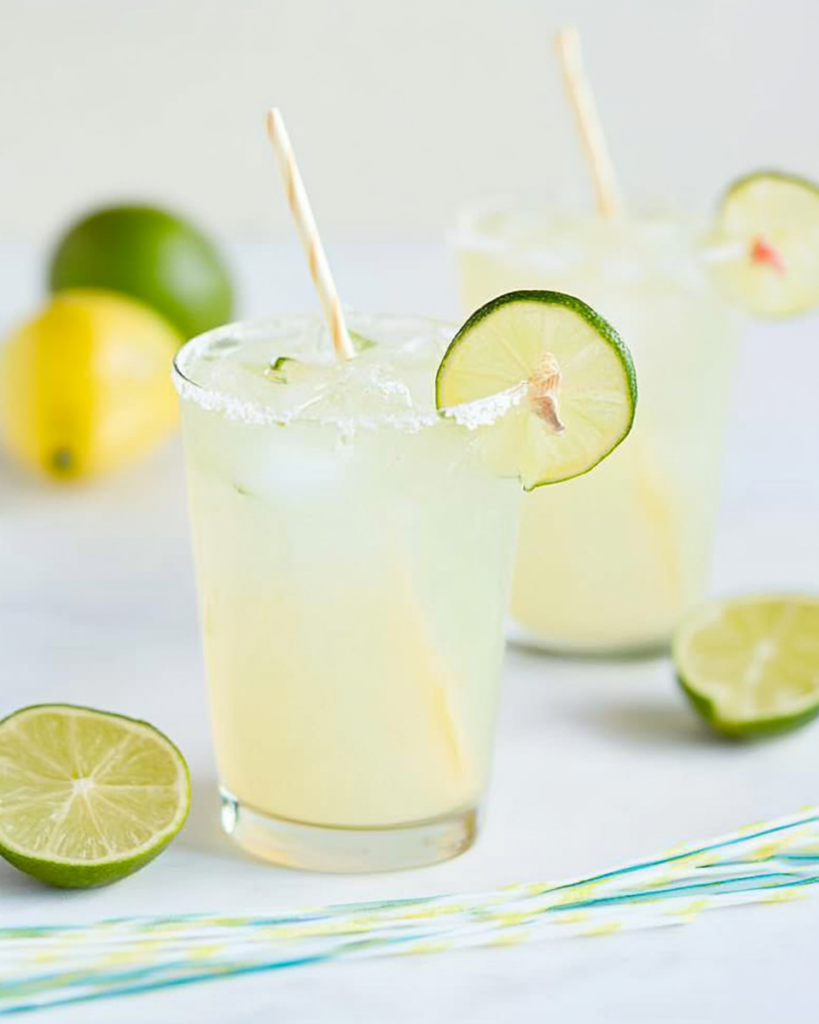 Coconut Lime Refresher: Easy Recipe for a Cool Drink