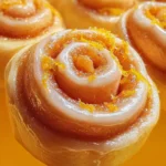 Orange Rolls that Melt in Your Mouth: A Cozy Morning Treat 9 Orange Rolls First Image