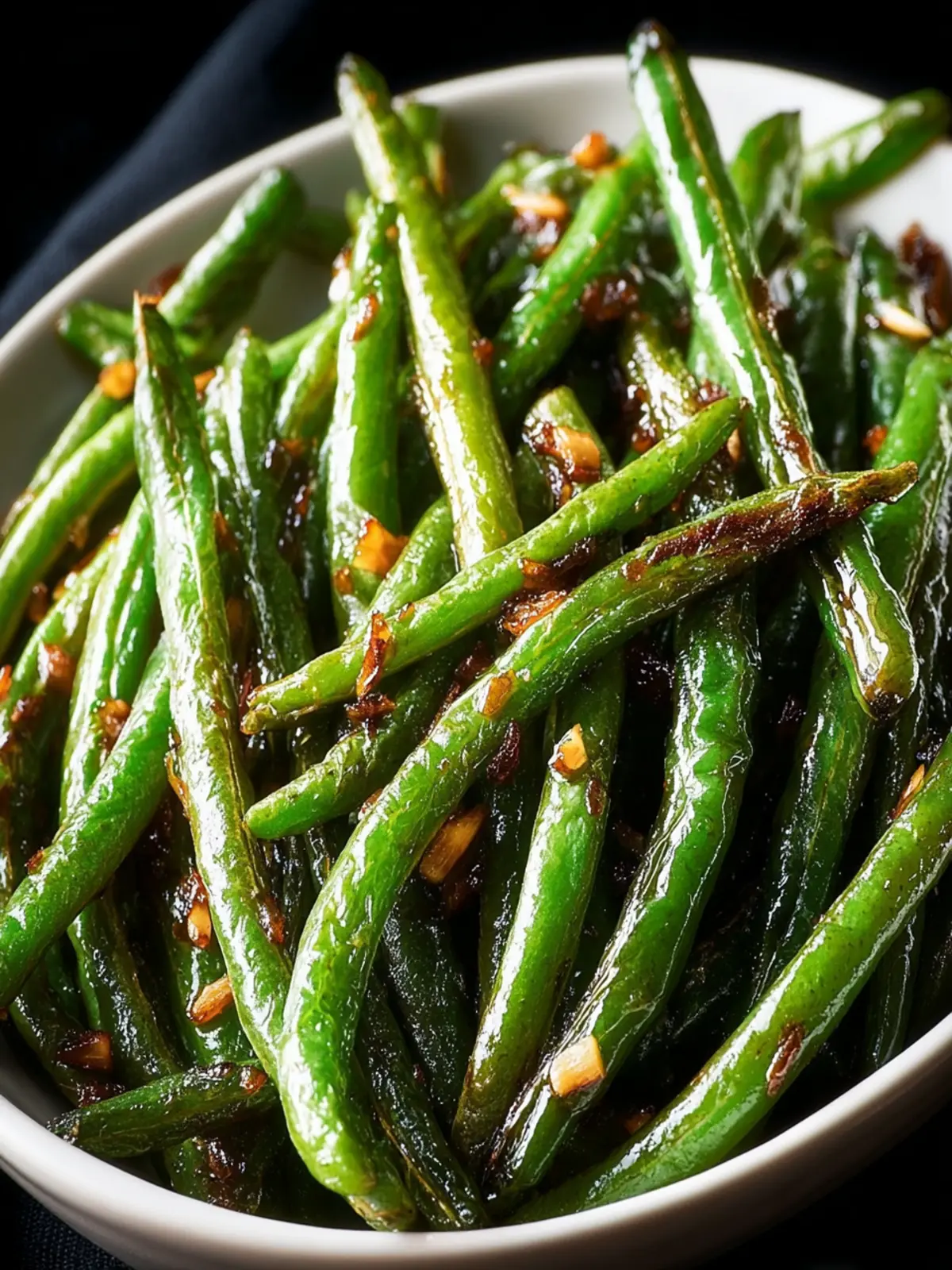 Crispy Roasted Green Beans: The Best Side Dish for Home Cooks 6