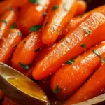 Classic Honey Glazed Carrots: The Best Sweet & Savory Side 9 Classic Honey Glazed Carrots First Image