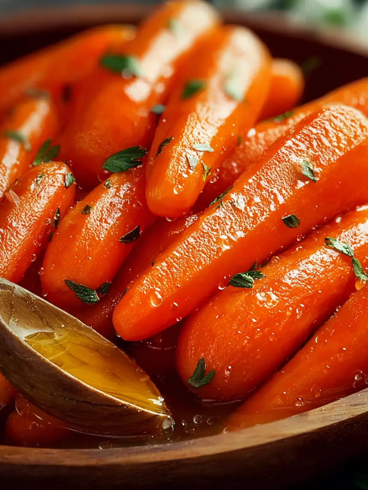 Classic Honey Glazed Carrots: The Best Sweet & Savory Side 5 Classic Honey Glazed Carrots First Image