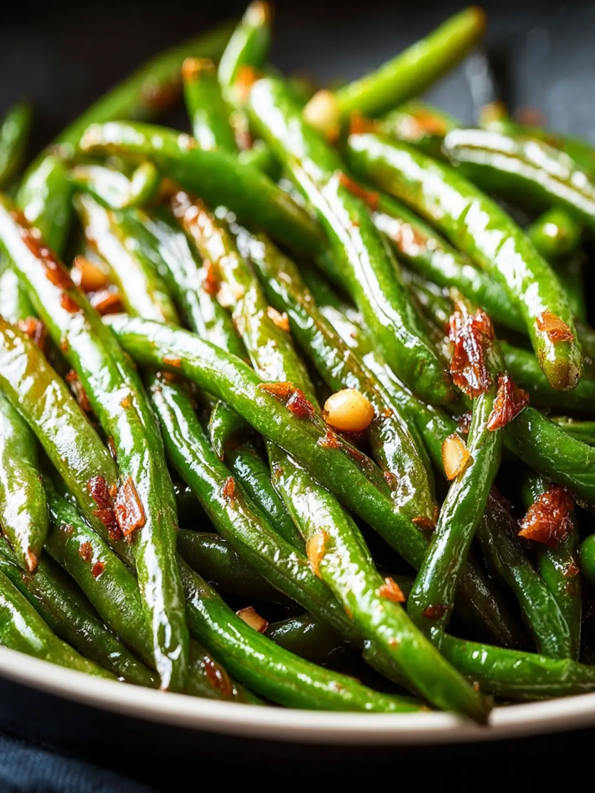 Crispy Roasted Green Beans: The Best Side Dish for Home Cooks 7
