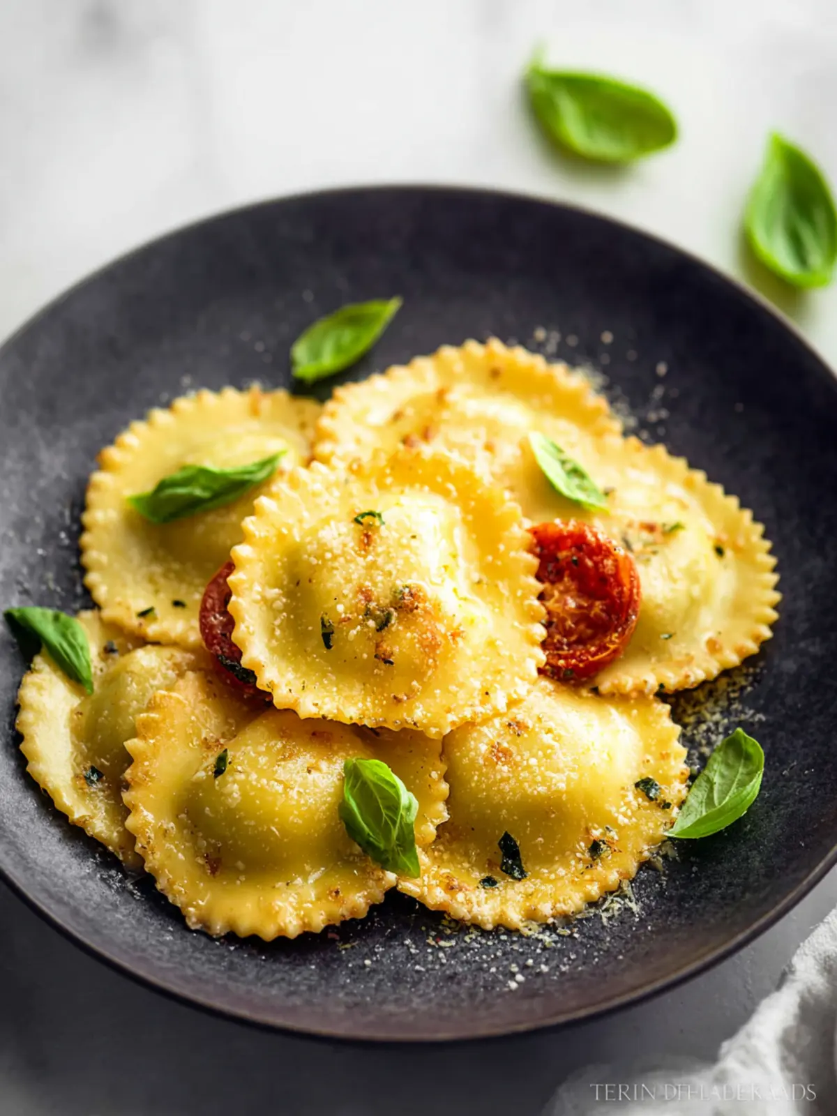 Homemade Ravioli Recipe: Irresistibly Fresh and Flavorful! 8