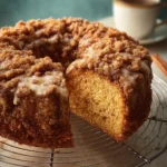 Old-Fashioned Cinnamon Coffee Cake That's Irresistibly Wholesome 9 Old-Fashioned Cinnamon Coffee Cake First Image