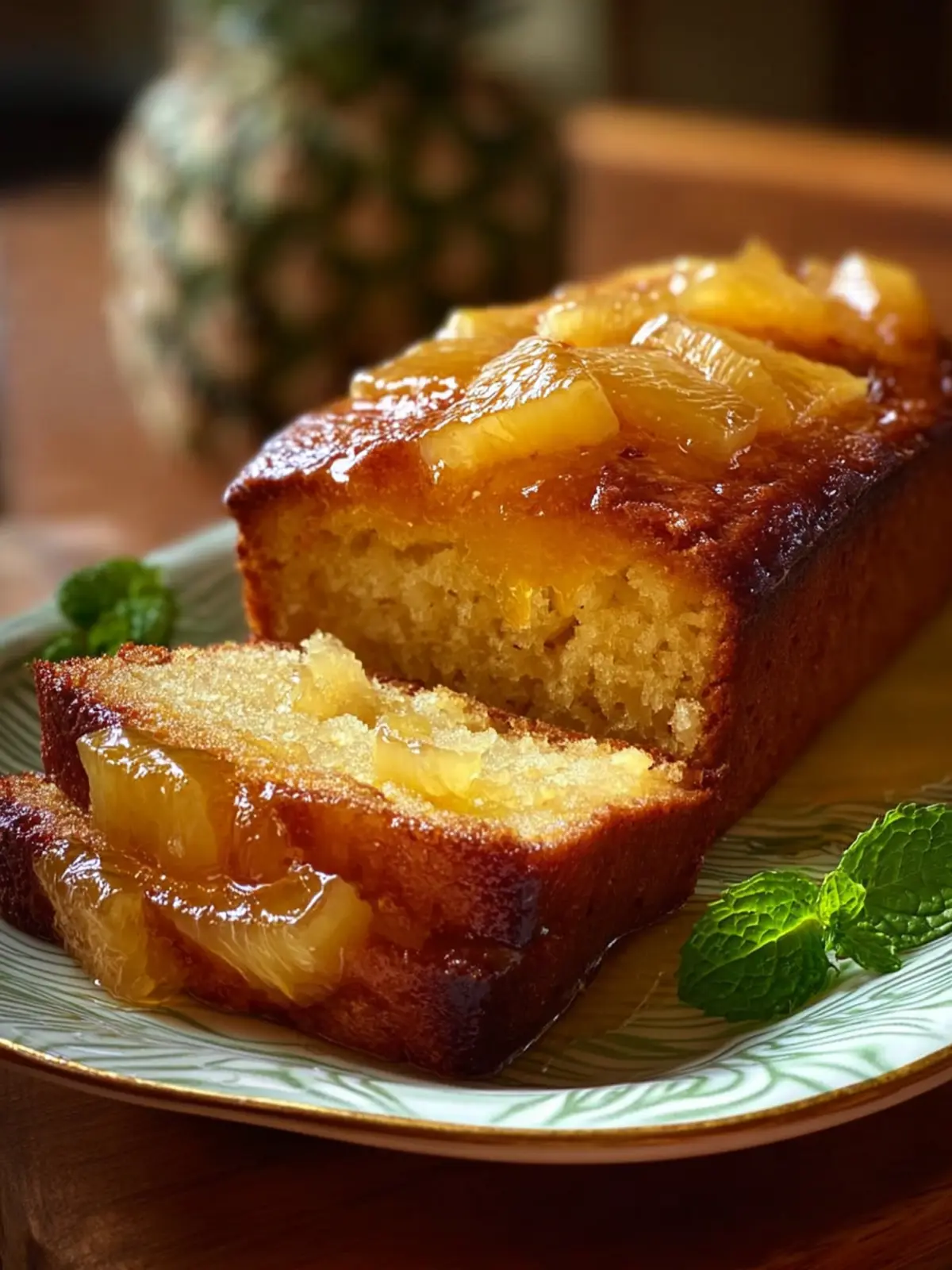 Pineapple Quick Bread Recipe: Irresistibly Moist Delight! 7 d2qhunkuyjvkn9wtkb2s