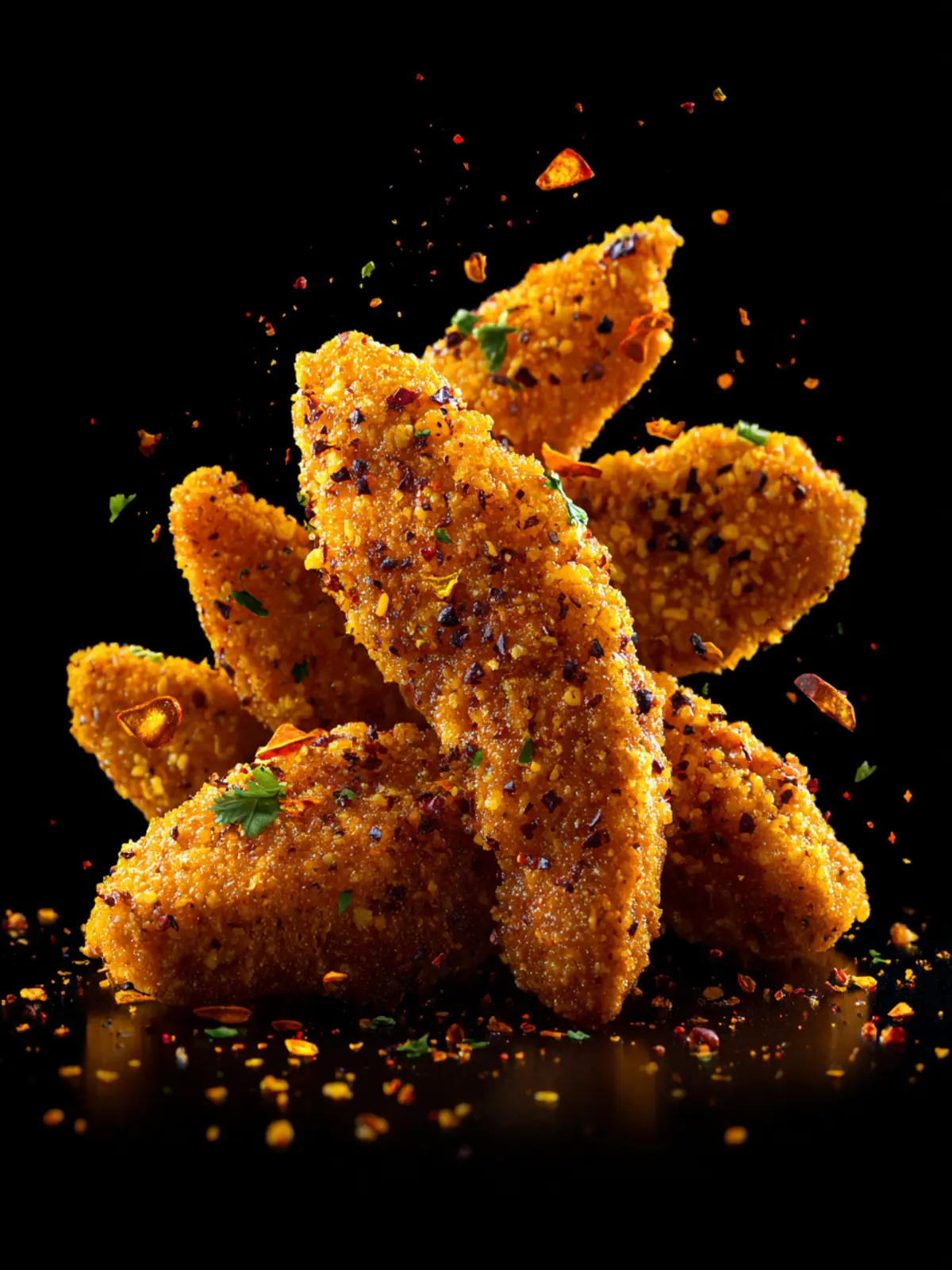 Doritos Crusted Chicken Tenders: Irresistibly Crunchy Delight 7