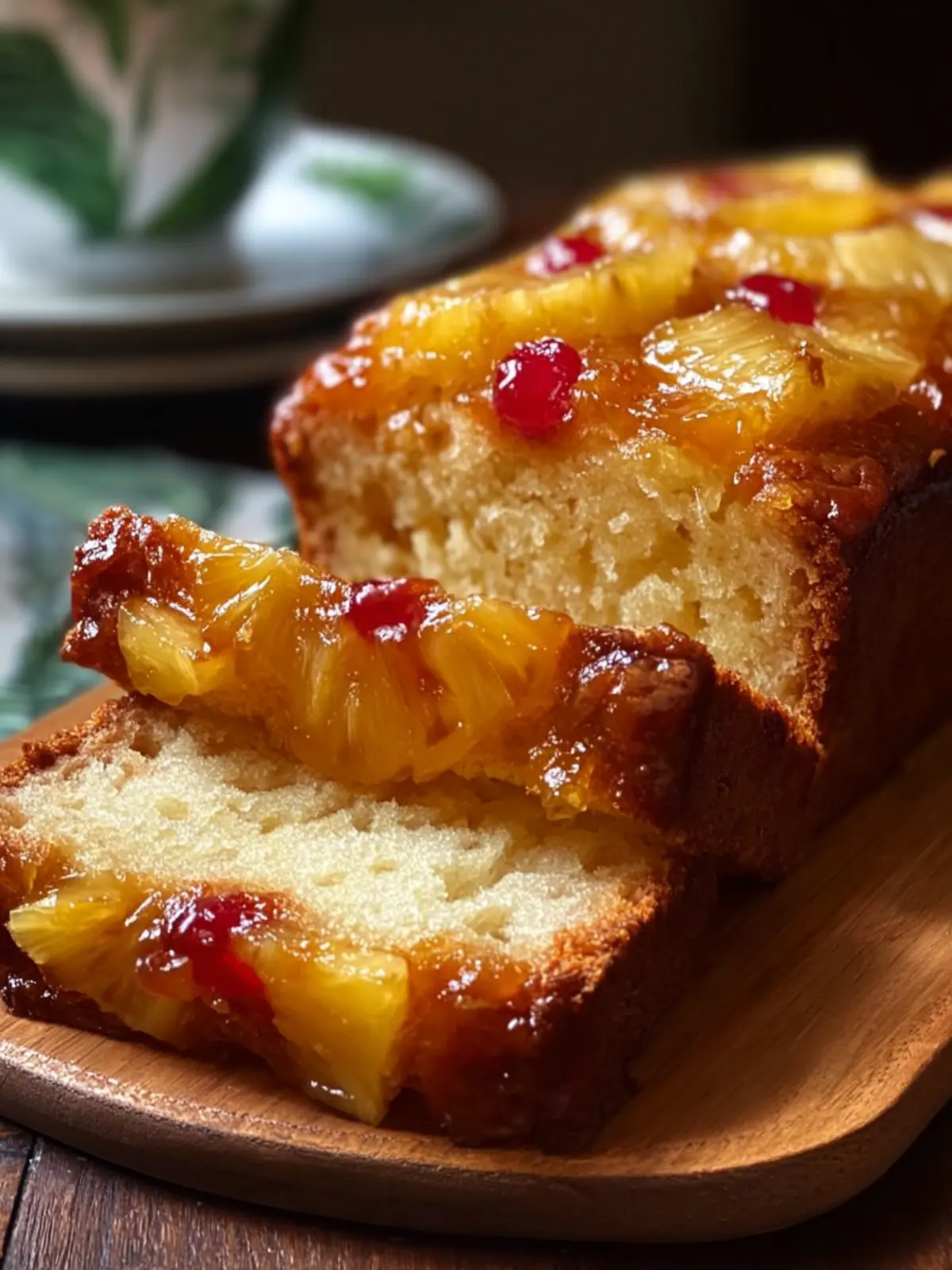 Pineapple Quick Bread Recipe: Irresistibly Moist Delight! 8