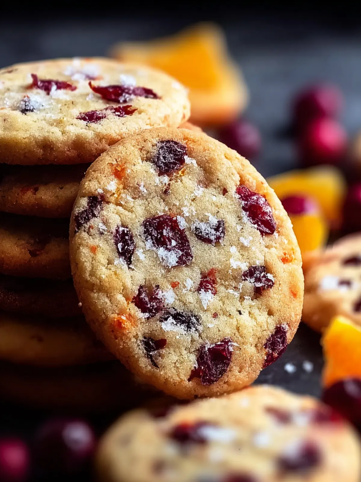 Cranberry Orange Cookies That Will Brighten Your Day 7 hug04ufs1et9wizeawjv