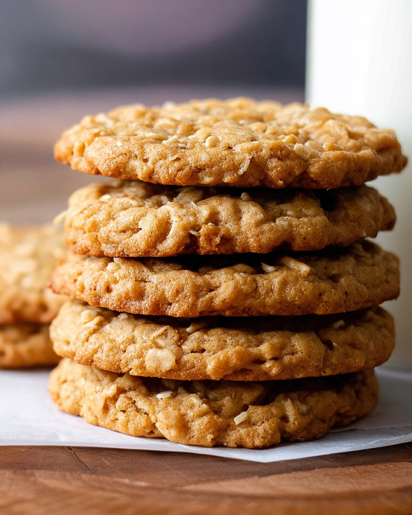 Peanut Butter Oatmeal Cookie: Discover the Secret Recipe! 7 Peanut Butter Oatmeal Cookies