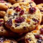 Cranberry Orange Cookies That Will Brighten Your Day 9 Cranberry Orange Cookies First Image