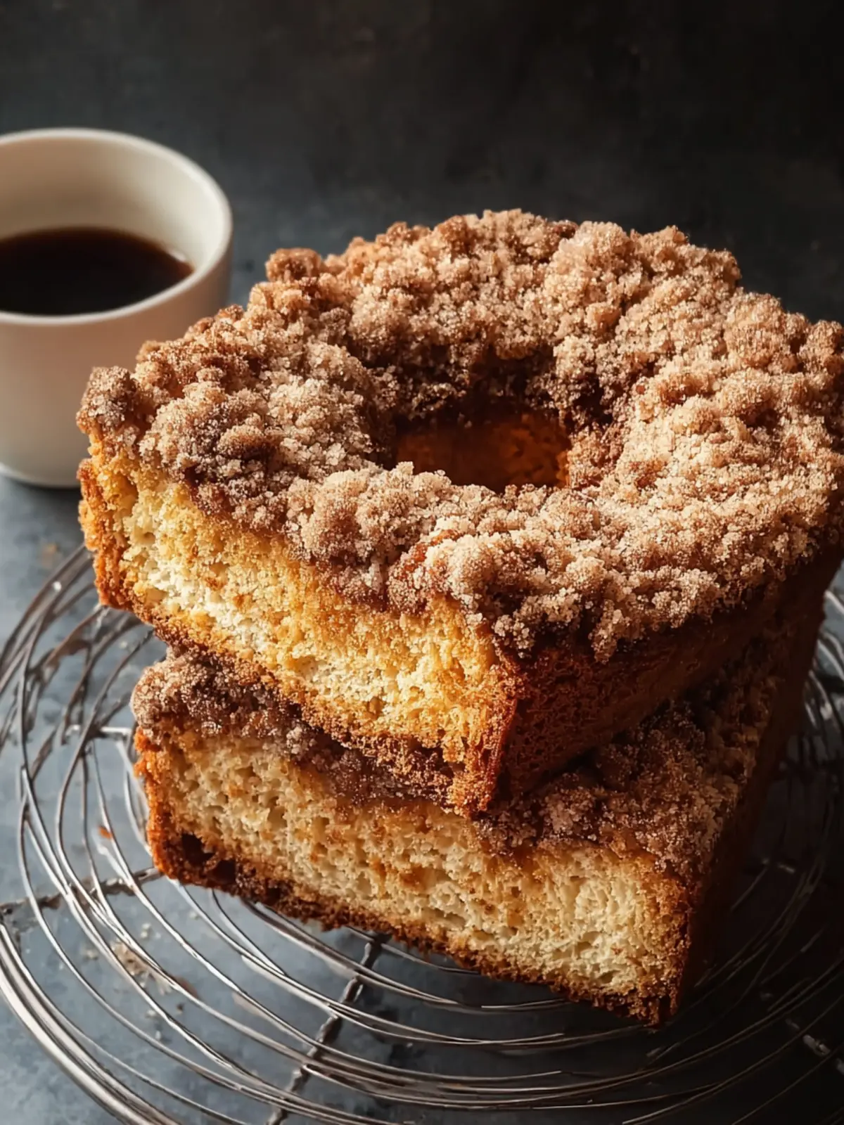Old-Fashioned Cinnamon Coffee Cake That's Irresistibly Wholesome 7 lhjcijgvdjlf1vf7fpmo