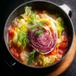 Healthy Fat-Burning Cabbage Soup That Tastes Irresistibly Good 9 Healthy Fat-Burning Cabbage Soup First Image