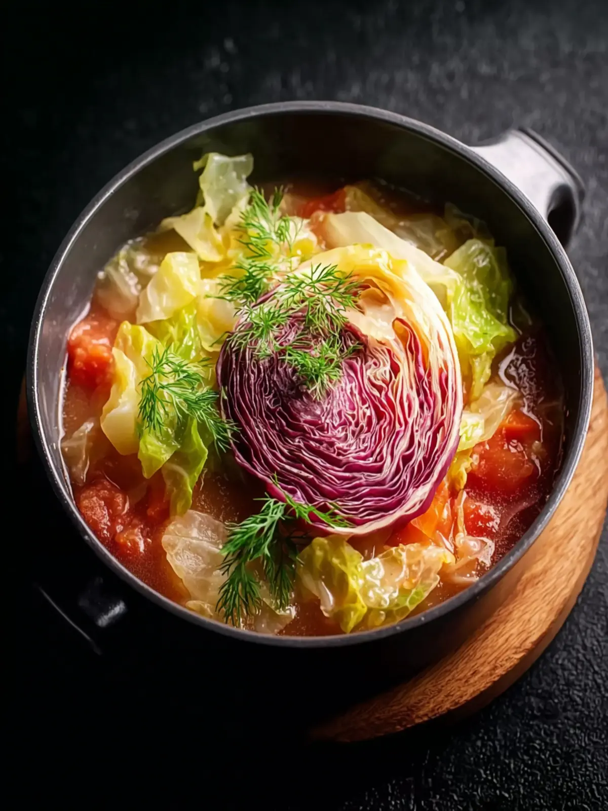 Healthy Fat-Burning Cabbage Soup That Tastes Irresistibly Good 5 Healthy Fat-Burning Cabbage Soup First Image