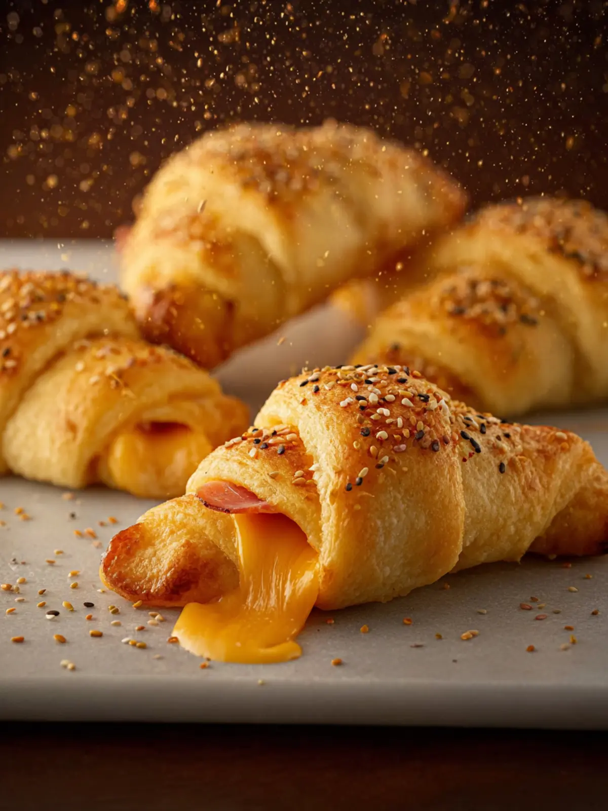 Turkey and Cheese Crescent Rolls: Irresistibly Easy Comfort Bites 8 npcnasawwwoqghhv0ifr